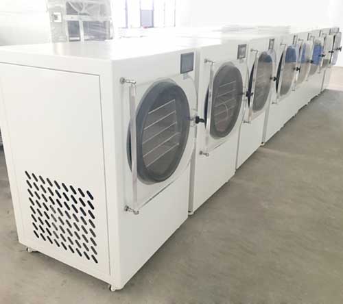 小型冷凍干燥機(jī)