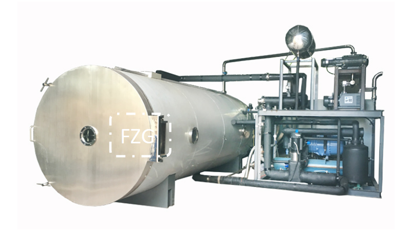 冷凍干燥機|凍干機|真空冷凍干燥機|大型冷凍干燥機|食品凍干機|制藥真空冷凍干燥機|食品凍干設(shè)備|制藥冷凍干燥機