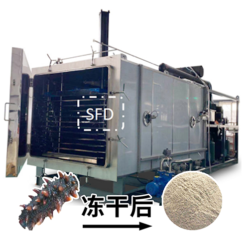 冷凍干燥機