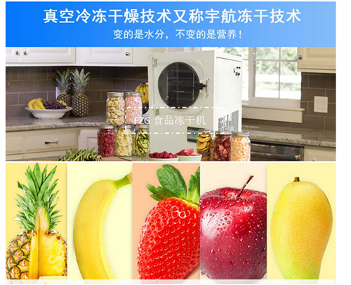 冷凍干燥機