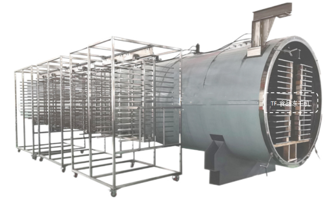 冷凍干燥機|凍干機|真空冷凍干燥機|大型冷凍干燥機|食品凍干機|制藥真空冷凍干燥機|食品凍干設備|制藥冷凍干燥機
