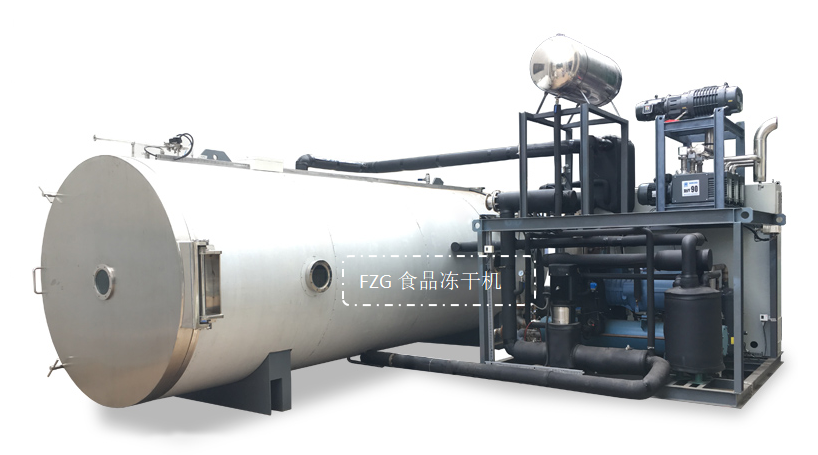冷凍干燥機|凍干機|真空冷凍干燥機|大型冷凍干燥機|食品凍干機|制藥真空冷凍干燥機|食品凍干設(shè)備|制藥冷凍干燥機