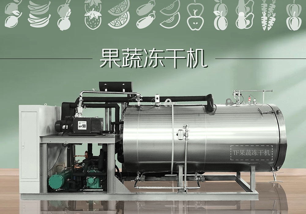 冷凍干燥機|凍干機|真空冷凍干燥機|大型冷凍干燥機|食品凍干機|制藥真空冷凍干燥機|食品凍干設備|制藥冷凍干燥機