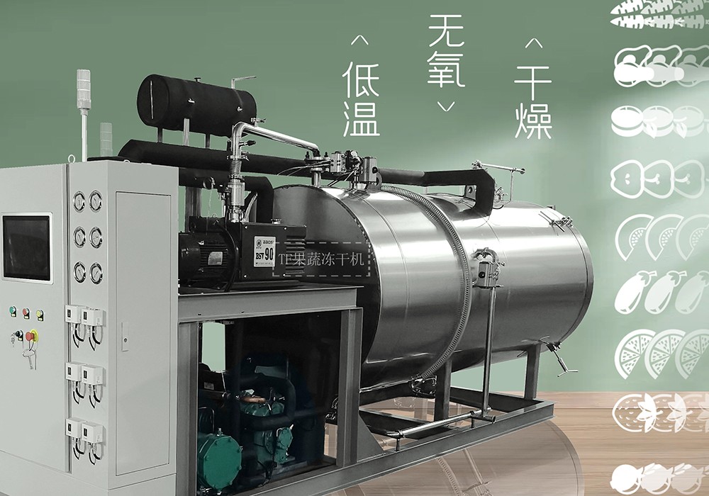 冷凍干燥機|凍干機|真空冷凍干燥機|大型冷凍干燥機|食品凍干機|制藥真空冷凍干燥機|食品凍干設備|制藥冷凍干燥機