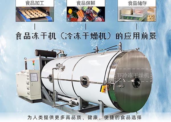 冷凍干燥機|凍干機|真空冷凍干燥機|大型冷凍干燥機|食品凍干機|制藥真空冷凍干燥機|食品凍干設(shè)備|制藥冷凍干燥機