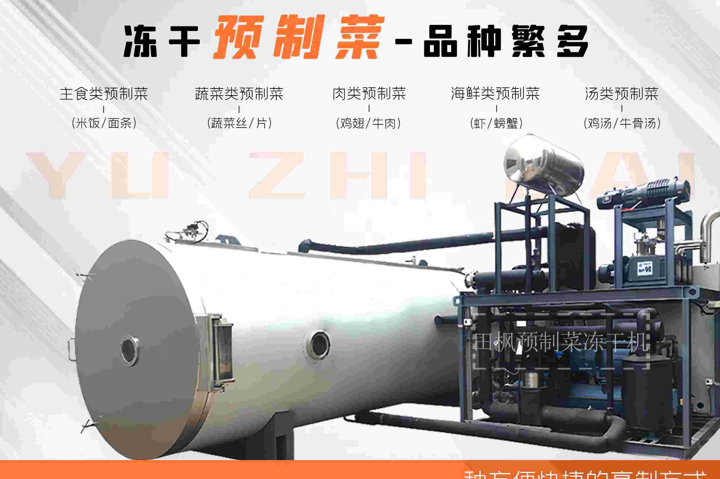冷凍干燥機(jī)|凍干機(jī)|真空冷凍干燥機(jī)|大型冷凍干燥機(jī)|食品凍干機(jī)|制藥真空冷凍干燥機(jī)|食品凍干設(shè)備|制藥冷凍干燥機(jī)