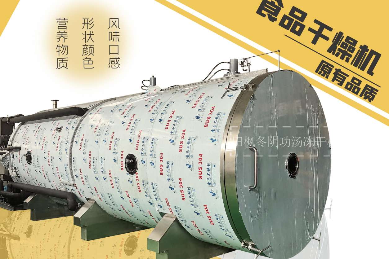 冷凍干燥機|凍干機|真空冷凍干燥機|大型冷凍干燥機|食品凍干機|制藥真空冷凍干燥機|食品凍干設(shè)備|制藥冷凍干燥機