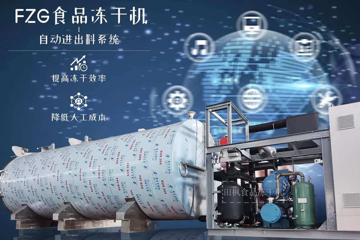 冷凍干燥機|凍干機|真空冷凍干燥機|大型冷凍干燥機|食品凍干機|制藥真空冷凍干燥機|食品凍干設(shè)備|制藥冷凍干燥機