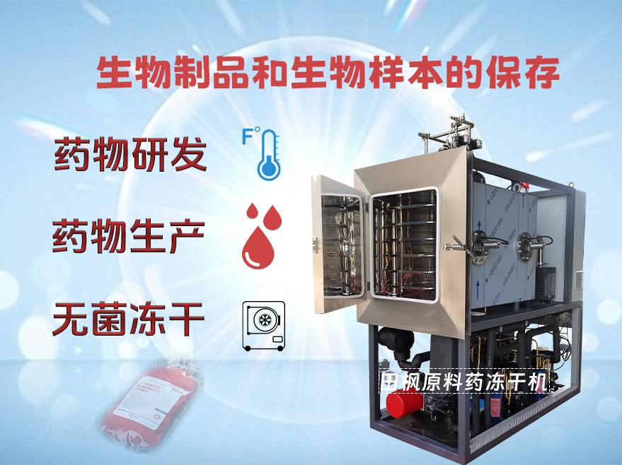 冷凍干燥機|凍干機|真空冷凍干燥機|大型冷凍干燥機|食品凍干機|制藥真空冷凍干燥機|食品凍干設備|制藥冷凍干燥機