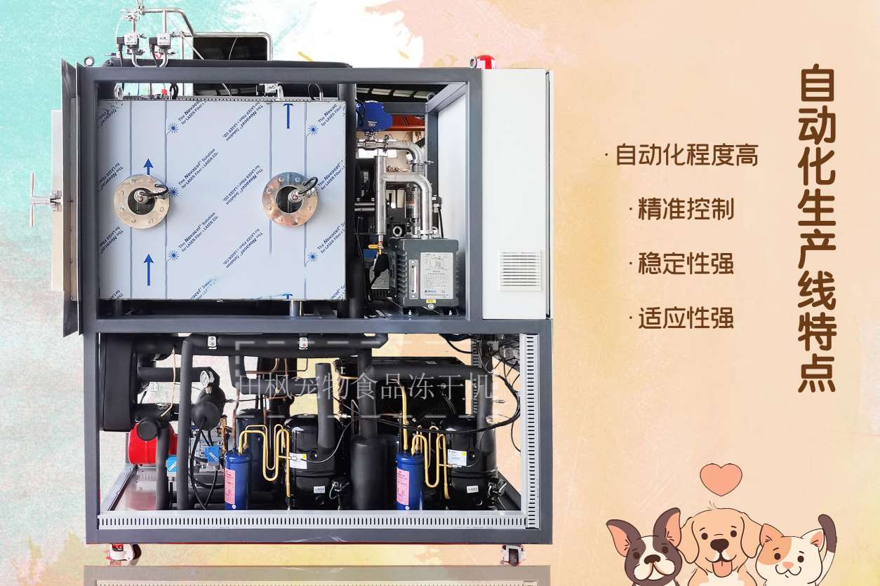 冷凍干燥機|凍干機|真空冷凍干燥機|大型冷凍干燥機|食品凍干機|制藥真空冷凍干燥機|食品凍干設(shè)備|制藥冷凍干燥機