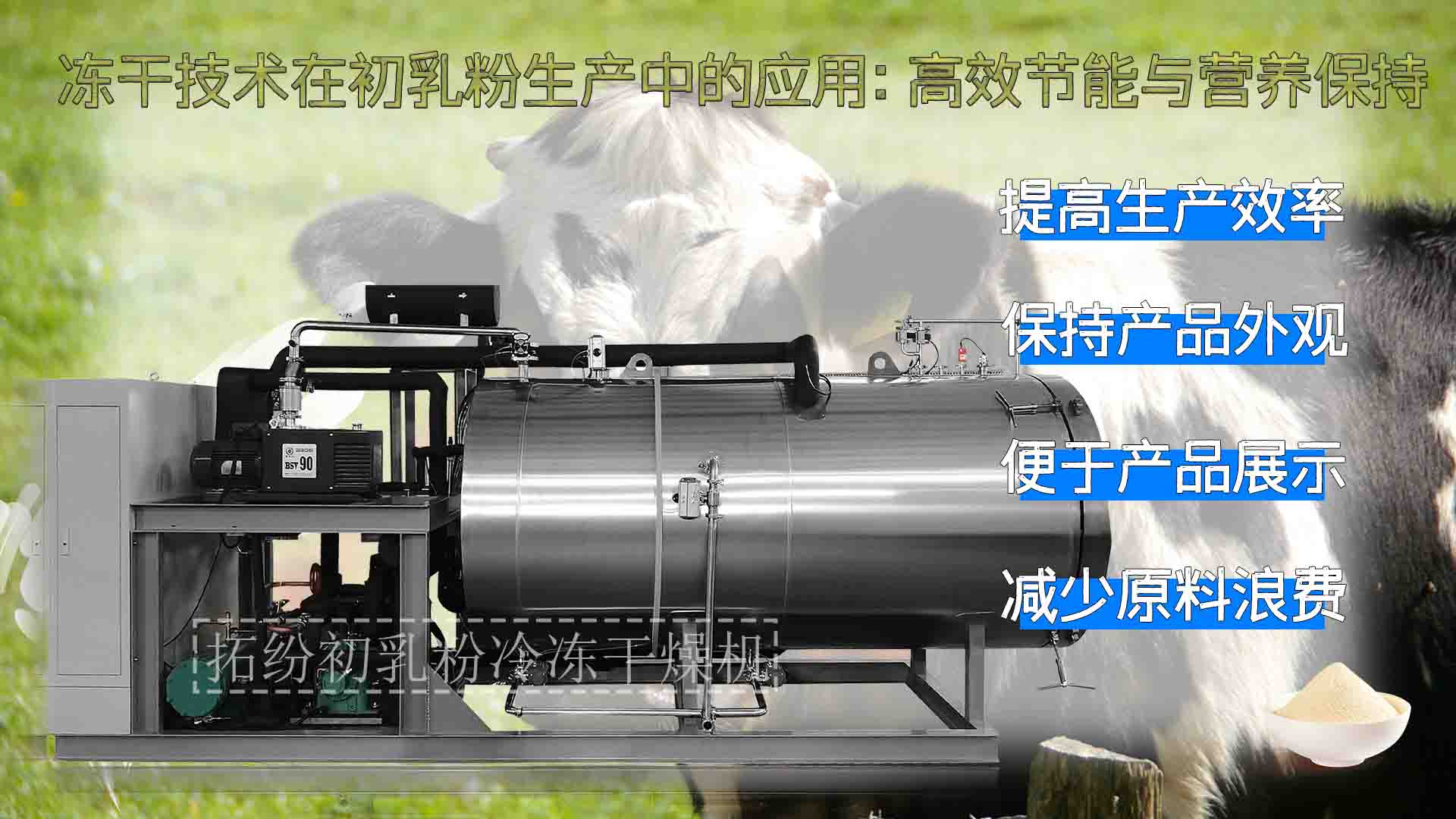 冷凍干燥機