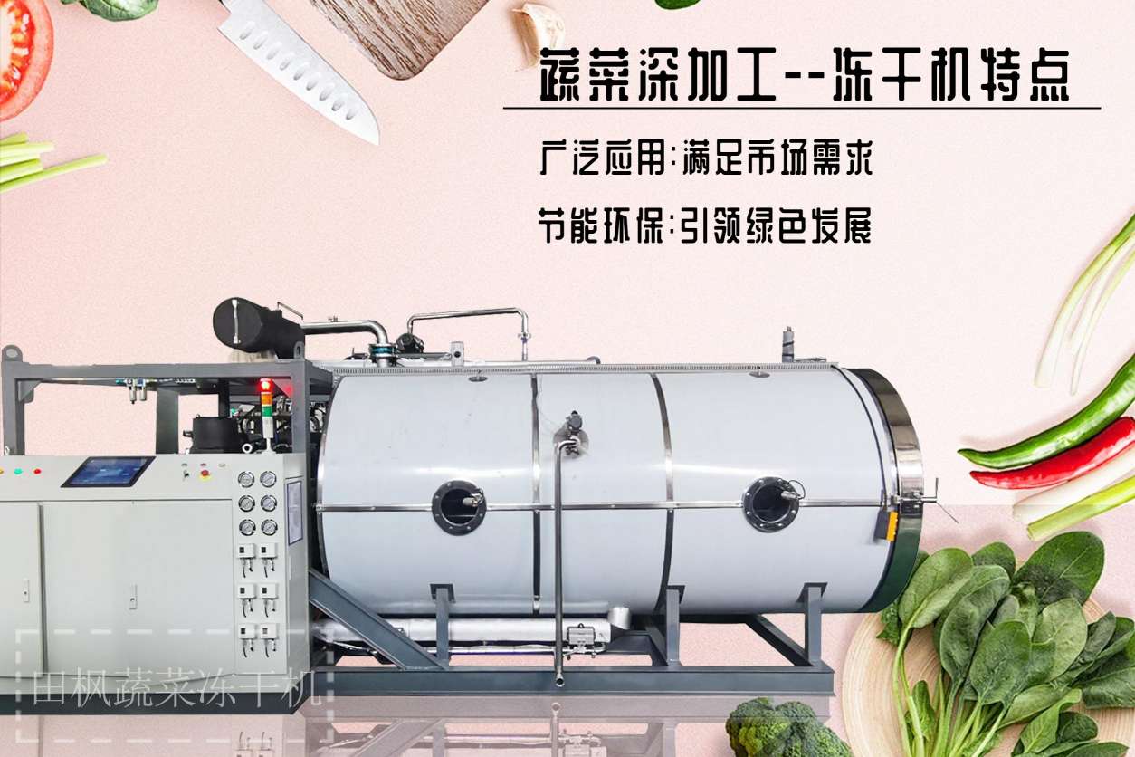 冷凍干燥機