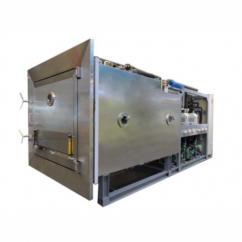 生產(chǎn)型真空冷凍干燥機TF-SFD-500