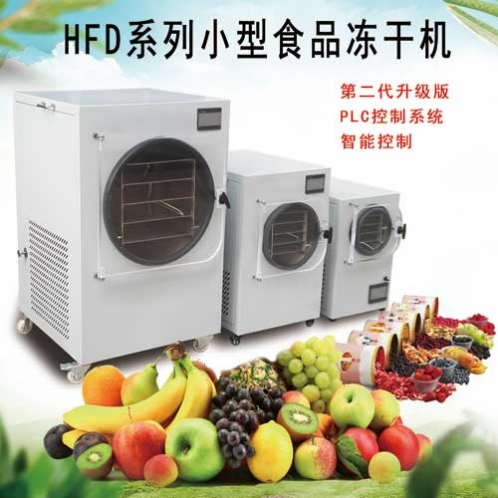 小型食品冷凍干燥機(jī)HFD系列