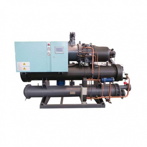 -15℃低溫螺桿式冷水機(jī) 單機(jī)一