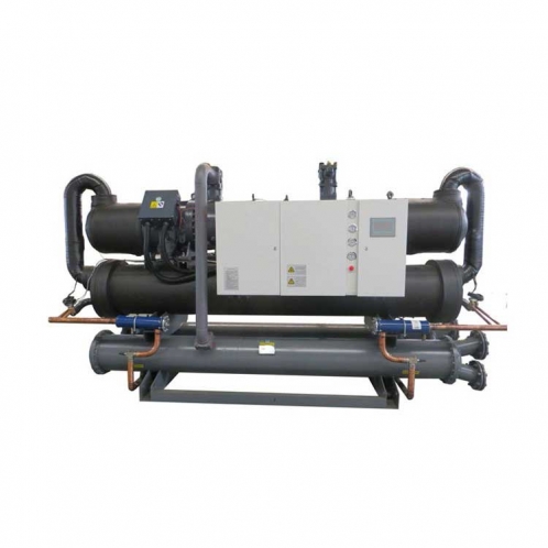 水冷式工業(yè)冷水機(jī) 常溫雙機(jī)二