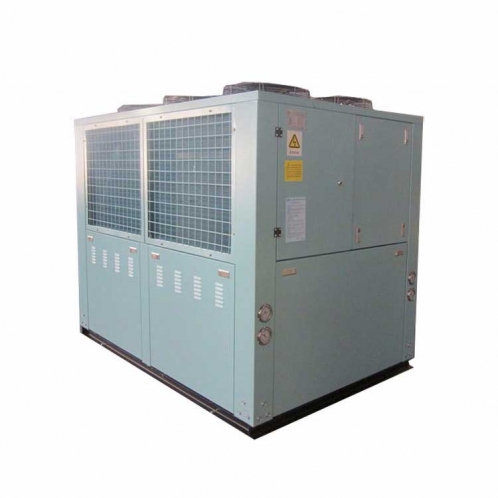螺桿式工業(yè)冷水機(jī) -15℃雙機(jī)一