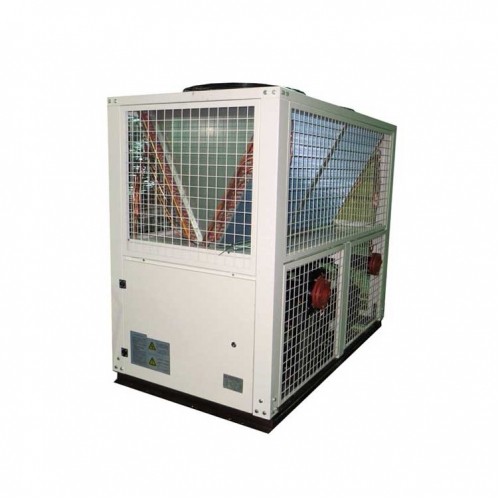低溫螺桿式冷凍機 -15℃單機二