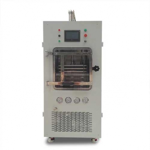 醫(yī)用冷凍干燥機(jī)TF-SFD-2壓蓋型