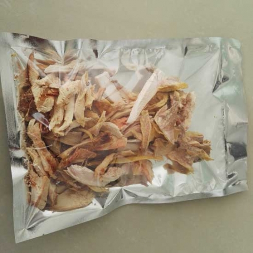 雞肉冷凍干燥