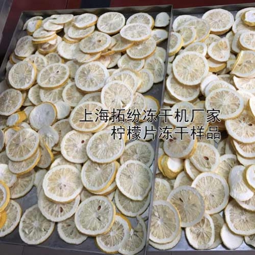 凍干檸檬片