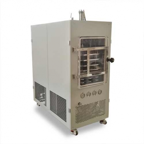 冷凍干燥機(jī)TF-SFD-3壓蓋型