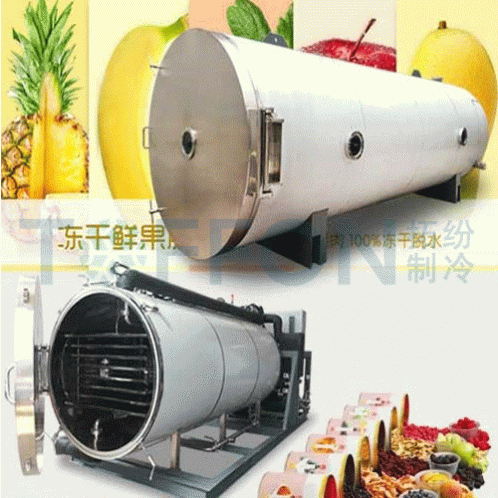 食品凍干機(jī)技術(shù)應(yīng)用，F(xiàn)ZG食品冷凍干燥機(jī)