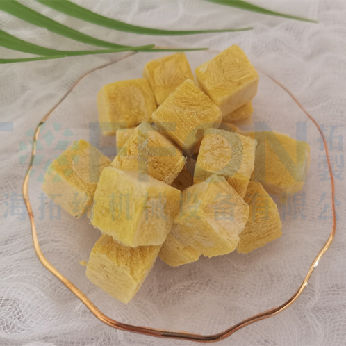 寵物食品凍干，小型凍干機(jī)應(yīng)用于寵物食品真空冷凍干燥