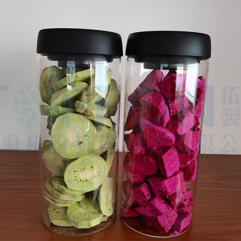 獼猴桃凍干，食品真空凍干機用于獼猴桃凍干工藝流程