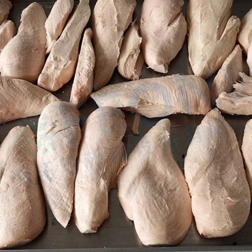 凍干雞胸肉，食品真空冷凍干燥技術(shù)應(yīng)用肉類凍干
