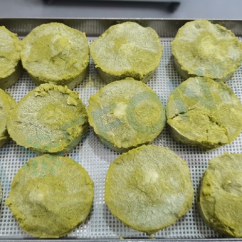 蔬菜餅凍干:食品凍干凍干技術(shù)和蔬菜凍干機應(yīng)用