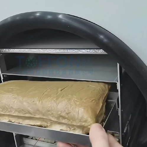 龜膠凍干：食品凍干技術(shù)應(yīng)用保健品凍干加工特點(diǎn)