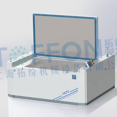 上海拓紛 TF-B80-2000WA 臥式工業(yè)冰箱